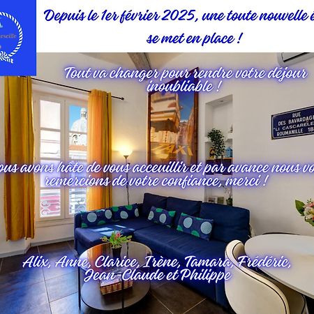 Duplex Des 13 Cantons Марсилия Екстериор снимка