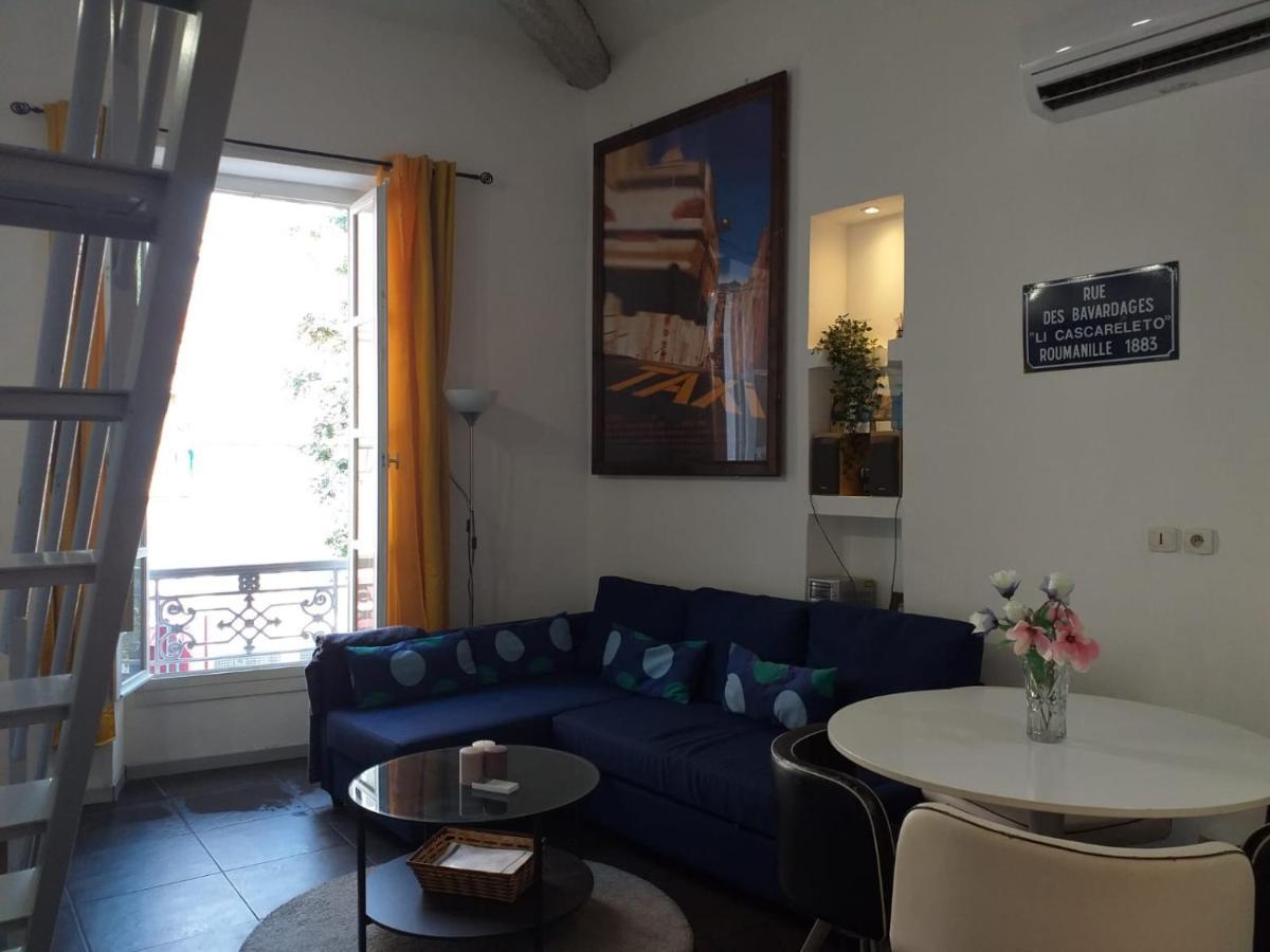 Duplex Des 13 Cantons Марсилия Екстериор снимка
