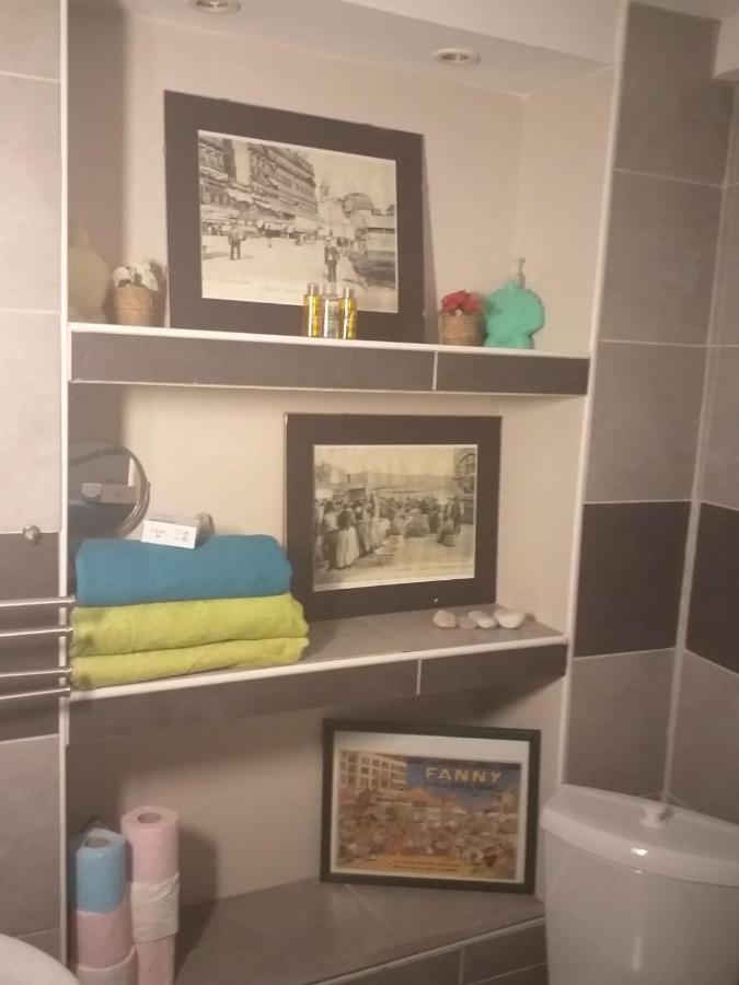 Duplex Des 13 Cantons Марсилия Екстериор снимка
