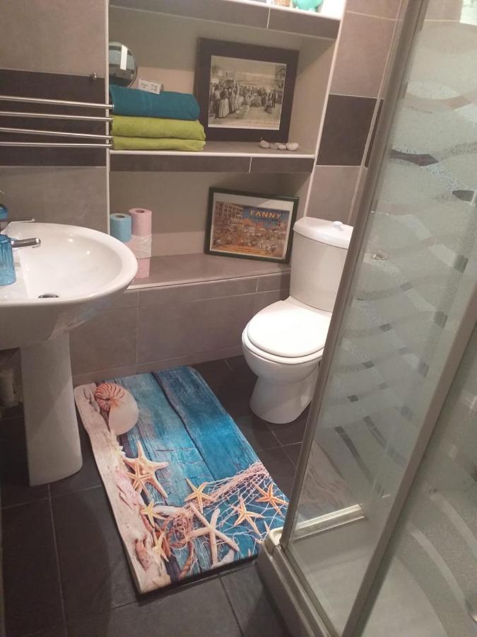 Duplex Des 13 Cantons Марсилия Екстериор снимка