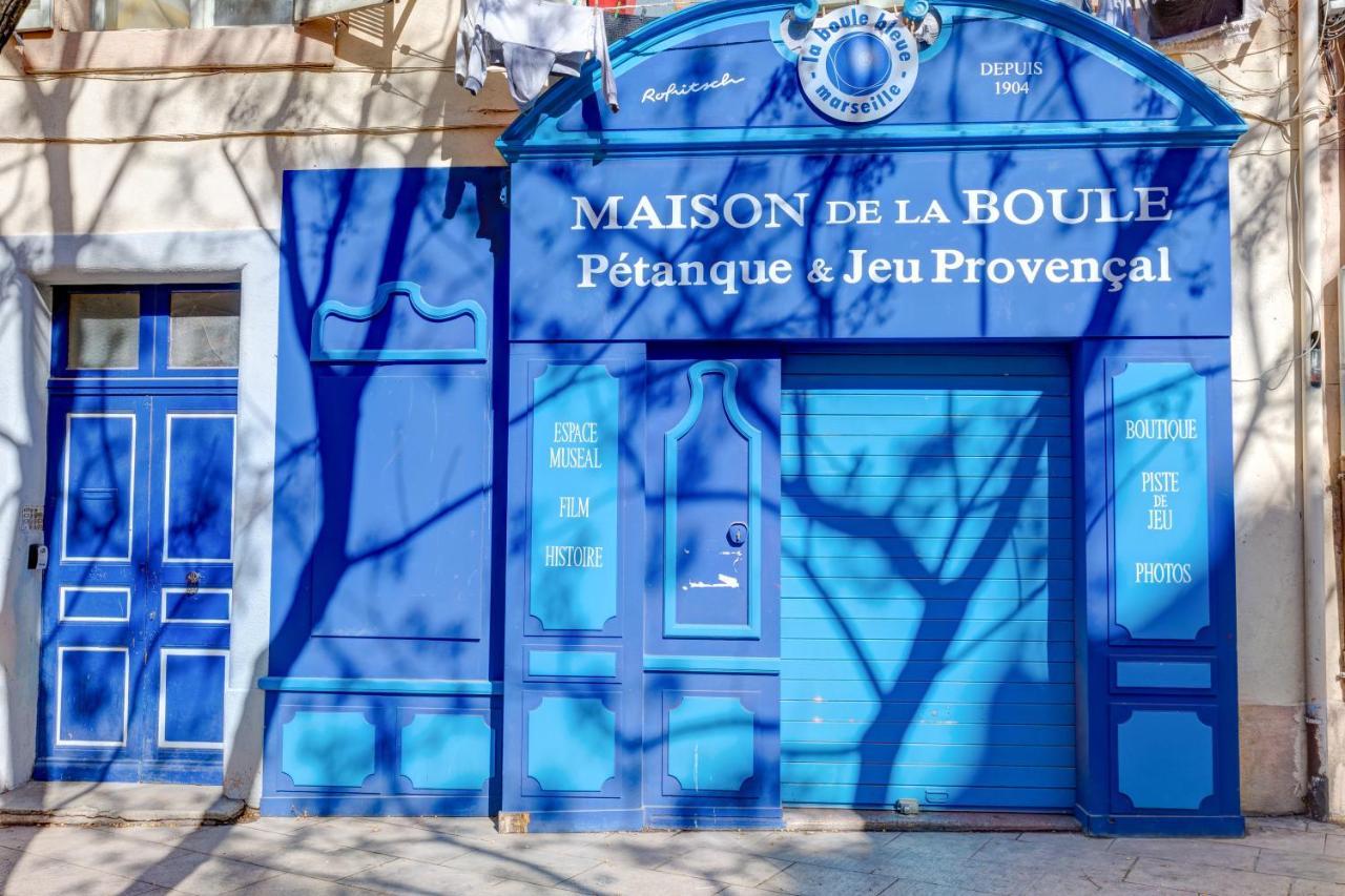 Duplex Des 13 Cantons Марсилия Екстериор снимка