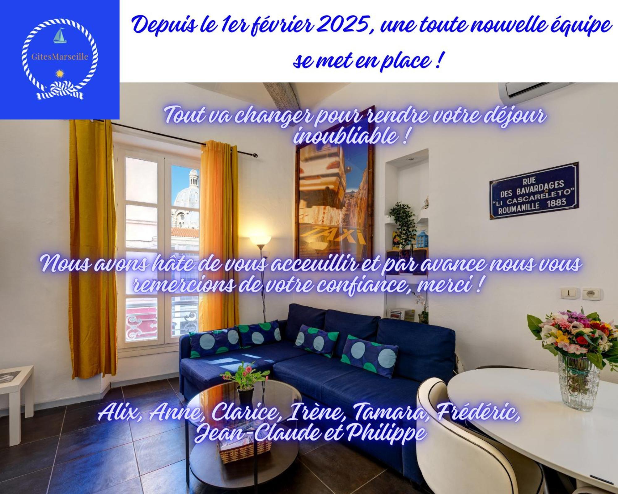 Duplex Des 13 Cantons Марсилия Екстериор снимка