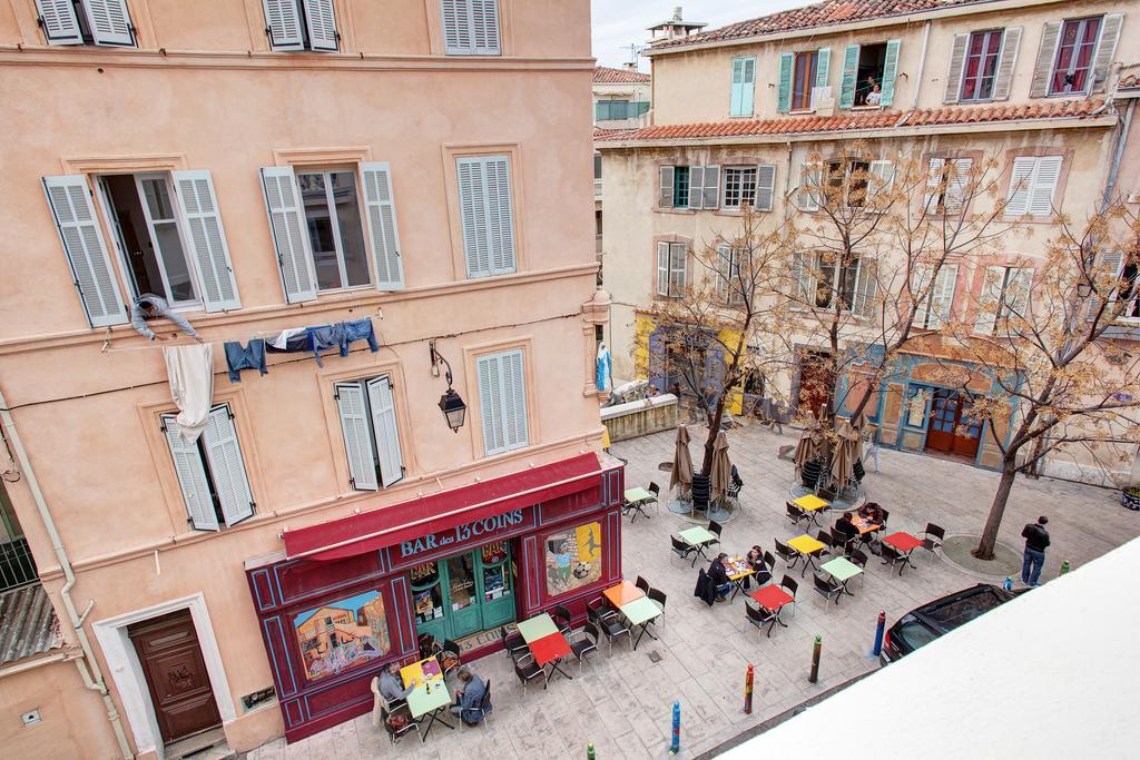Duplex Des 13 Cantons Марсилия Екстериор снимка